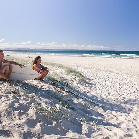 Backpackers Inn On The Beach Byron Bay Exterior foto