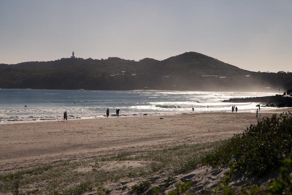 Backpackers Inn On The Beach Byron Bay Exterior foto