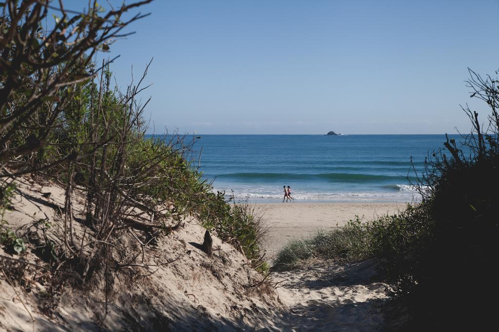 Backpackers Inn On The Beach Byron Bay Exterior foto