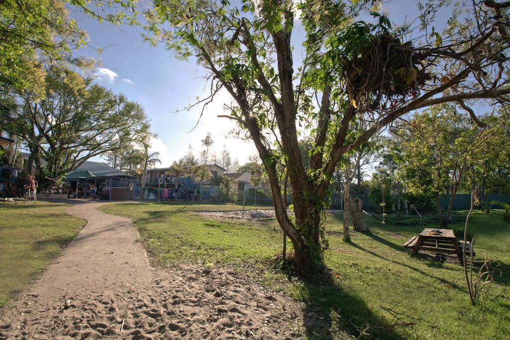 Backpackers Inn On The Beach Byron Bay Exterior foto