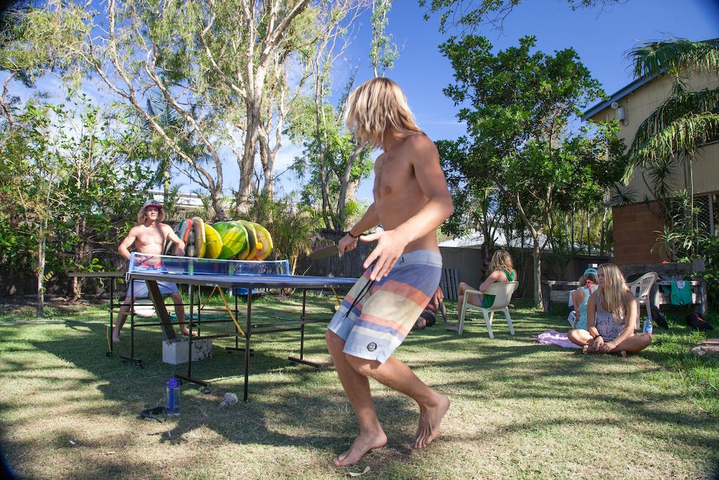 Backpackers Inn On The Beach Byron Bay Exterior foto