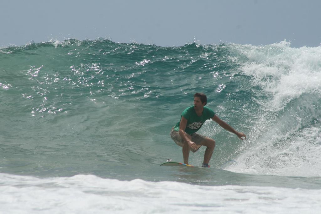 Backpackers Inn On The Beach Byron Bay Exterior foto