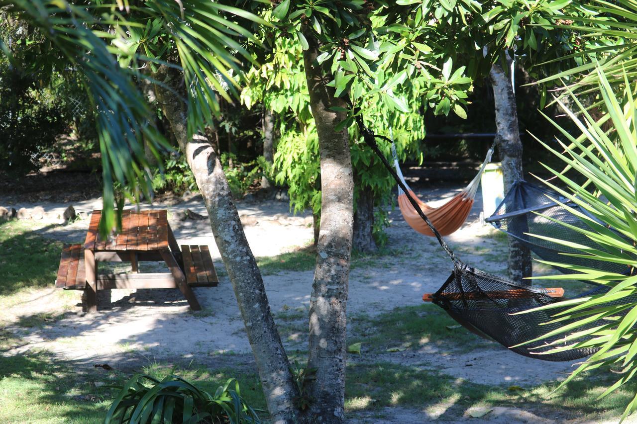 Backpackers Inn On The Beach Byron Bay Exterior foto